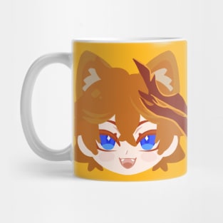 Fox Childe/Tartaglia Mug